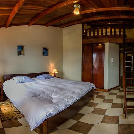 Hotel Santa Cruz Huaraz  Exterior foto