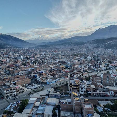 Hotel Santa Cruz Huaraz  Exterior foto