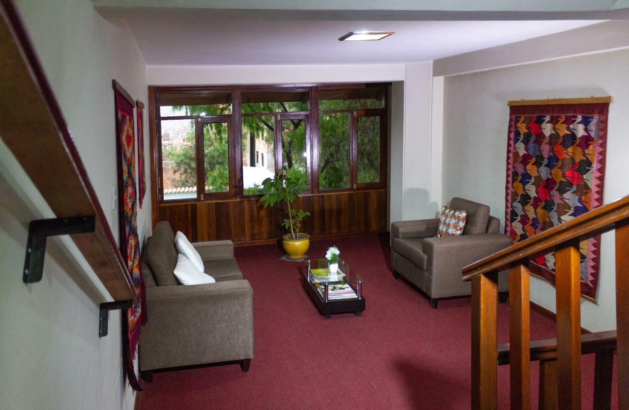 Hotel Santa Cruz Huaraz  Exterior foto